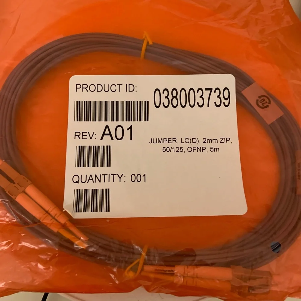 Amphenol fiber optic